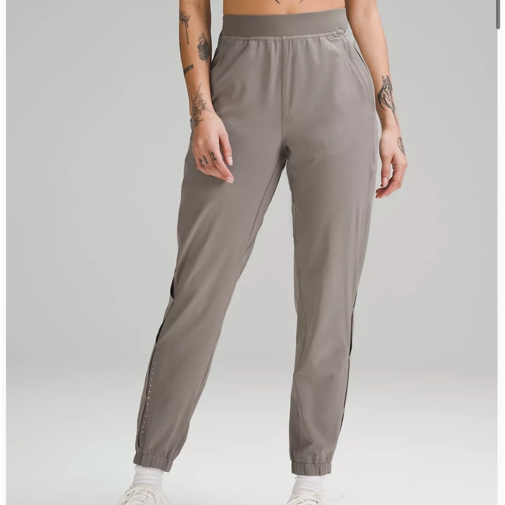 Lululemon Adapted State High-Rise Jogger